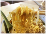 風鈴屋 ラーメンの麺