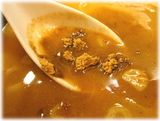 づゅる麺池田 魚粉投入