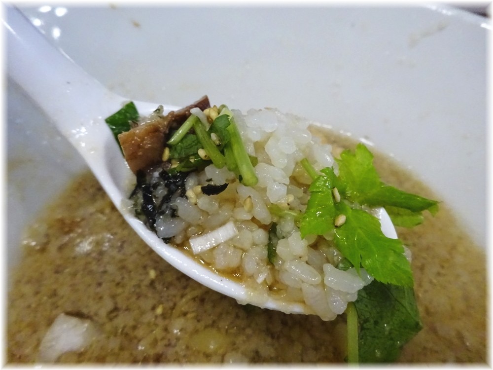 麺鯉 チャーシューめし2