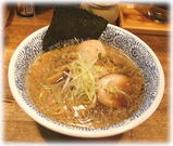 きなりや 焦がし醤油+味付け玉子