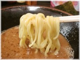 武術家3 つけ麺の麺