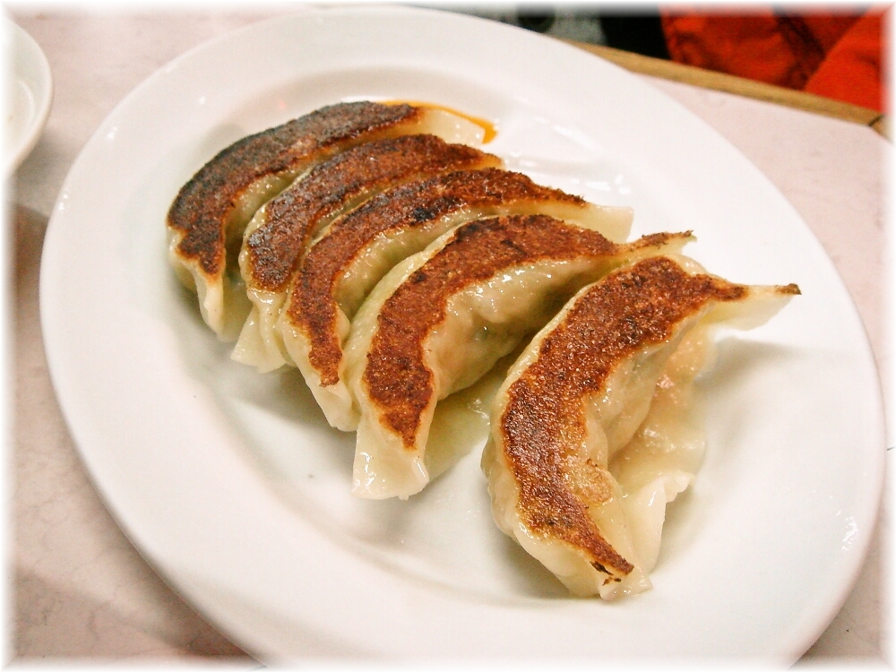 岐阜屋3 餃子