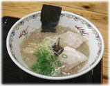 山んラーメン 黒米ラーメン