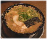 無鉄砲 大阪本店 Wスープラーメン