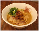 せたが屋 雲の復活らーめん