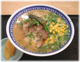 くろいわ 味噌ラーメン
