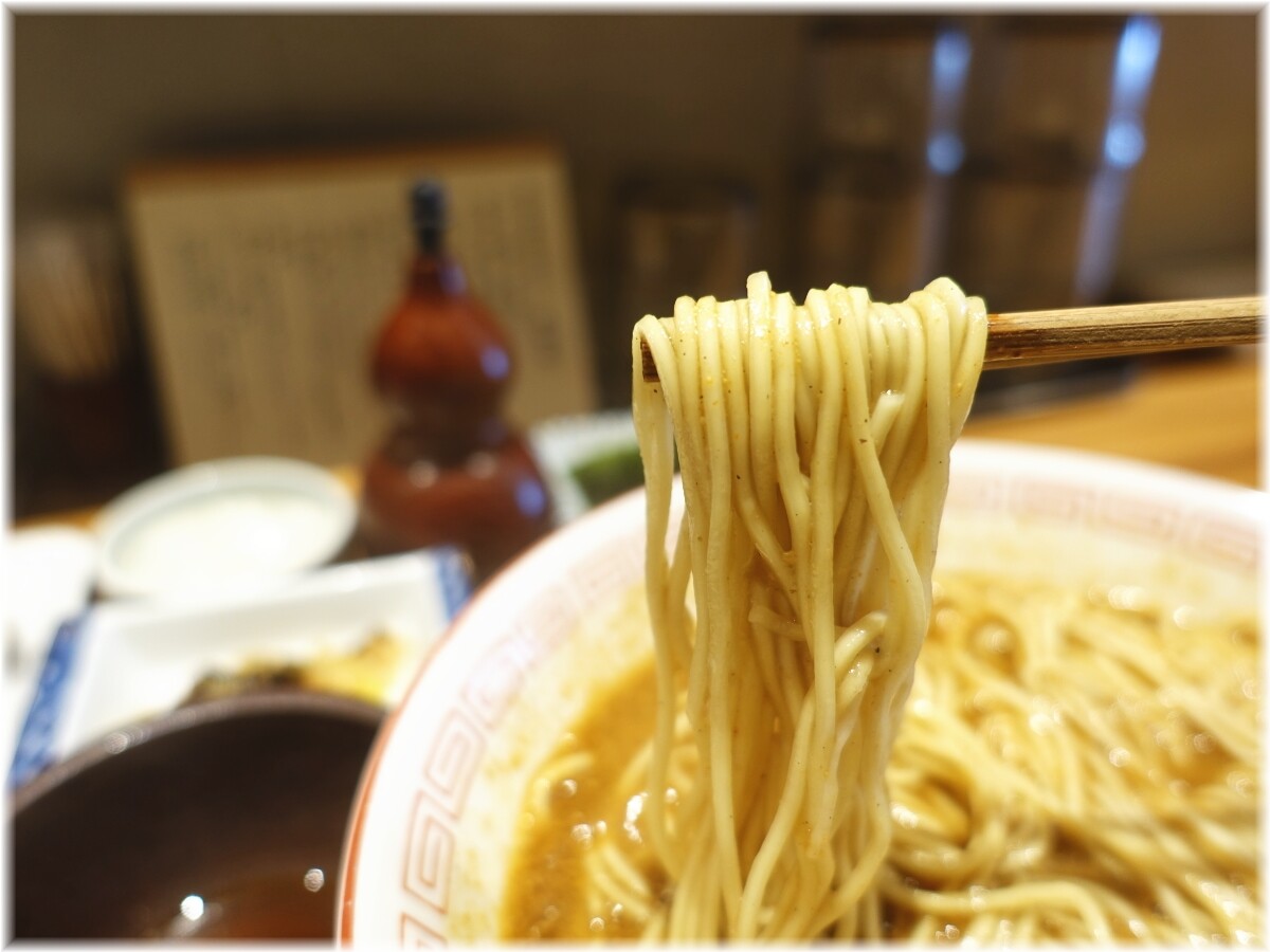 海富道　海老（あまえび）の麺