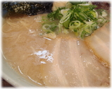 博多濃麿呂 ラーメンのスープ
