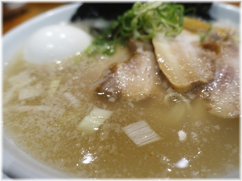 一風堂六本木店 特製源流のスープ