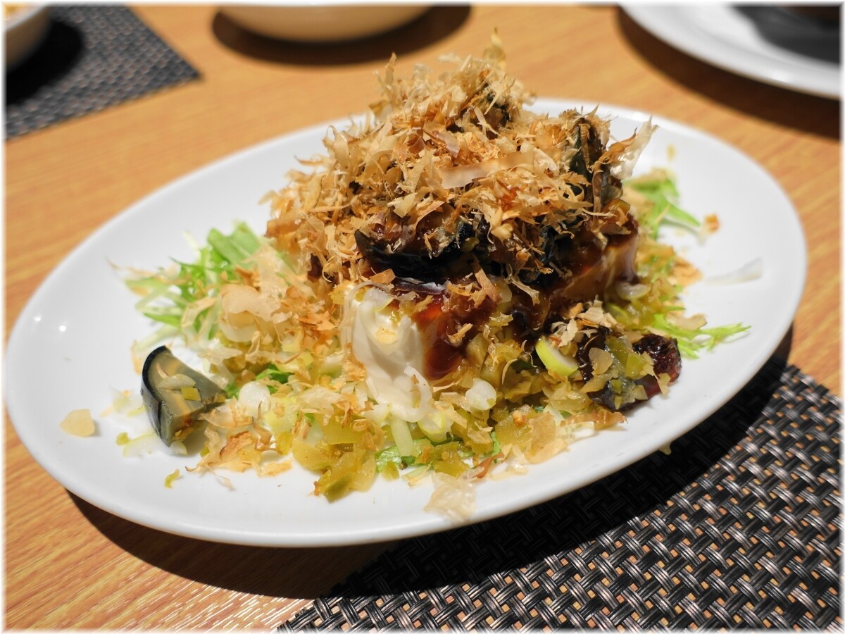 Yamaのuchi ピータン豆腐