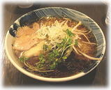 たんぽぽ しょう油ラーメン