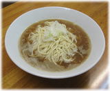 中華そば屋 伊藤 そば(スープ増)