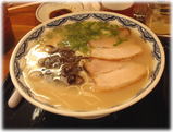 博多ラーメン 由丸 ラーメン