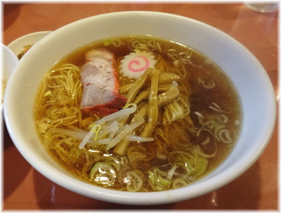岩手屋 ラーメン