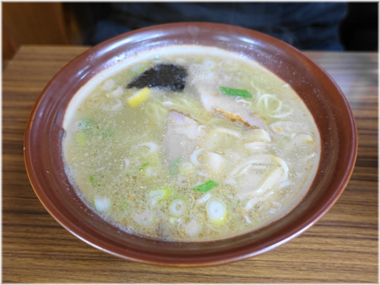 十八番@能代 塩(並)