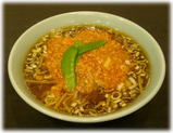 中華 福万来 担々麺