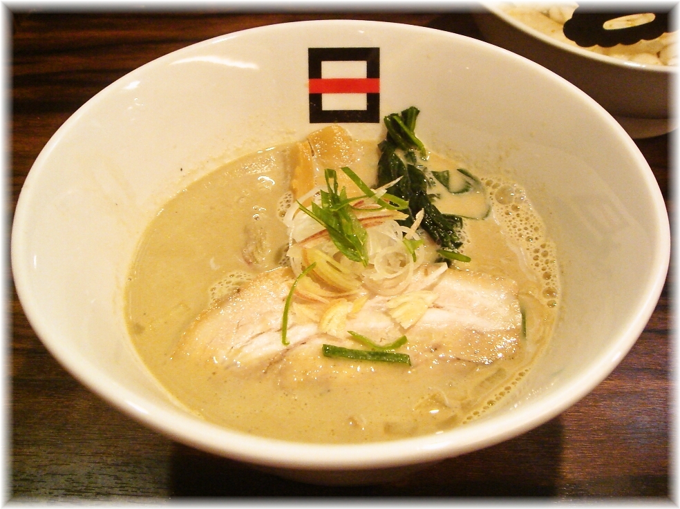 麺処hachi 極煮干