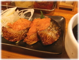 由丸 焼サバ明太子