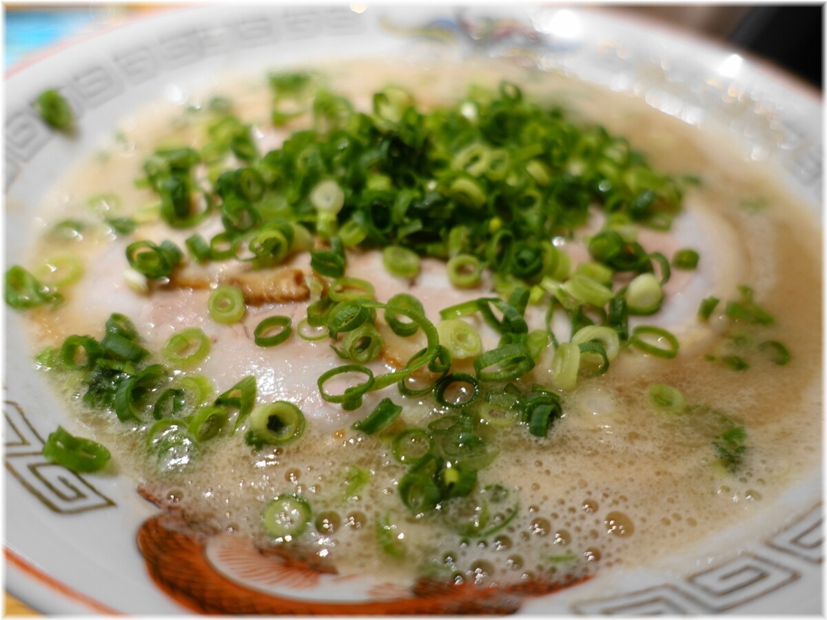 でぶちゃん 博多ラーメンの具