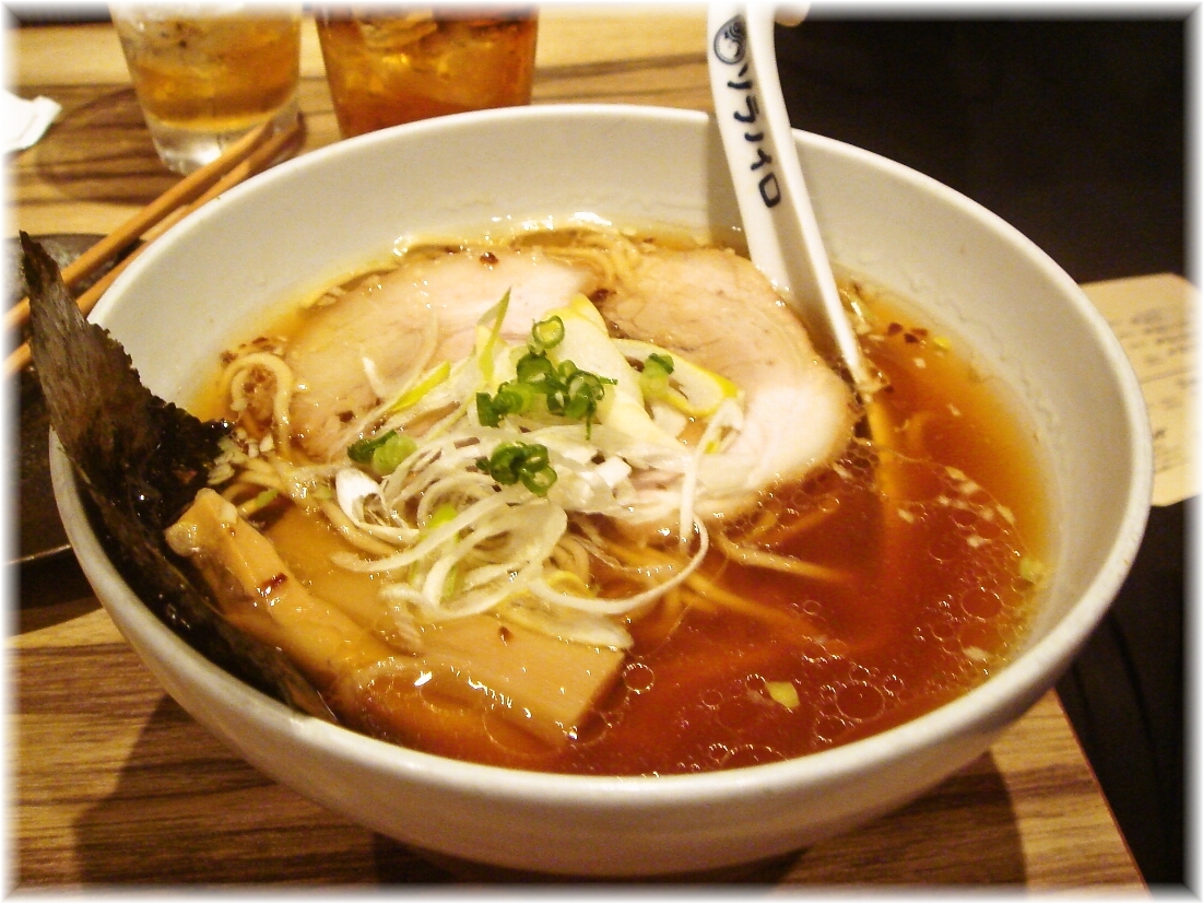ソラノイロ4 ラーメン