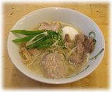 季織亭 雉拉麺