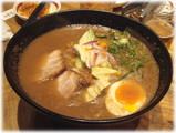 一風堂 仙台青葉通り店 味噌とんこつ