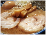 中華蕎麦 蕾 中華蕎麦の具