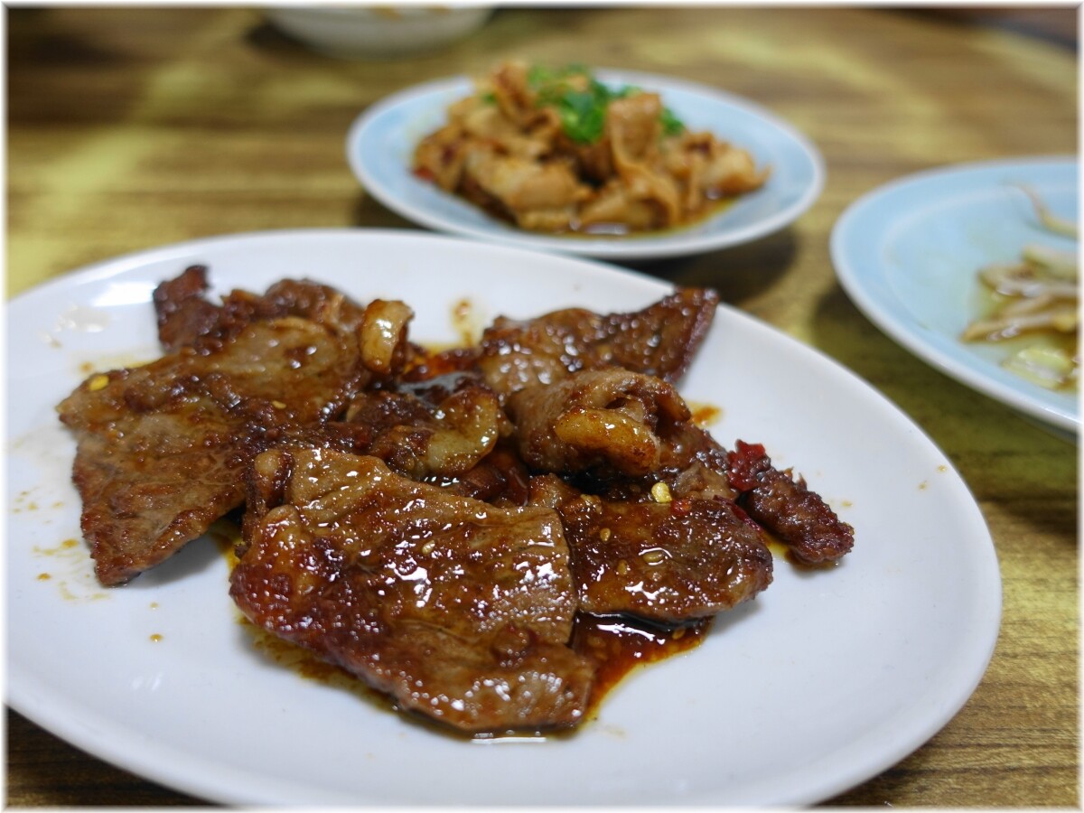 丸好(丸好食堂) 焼肉