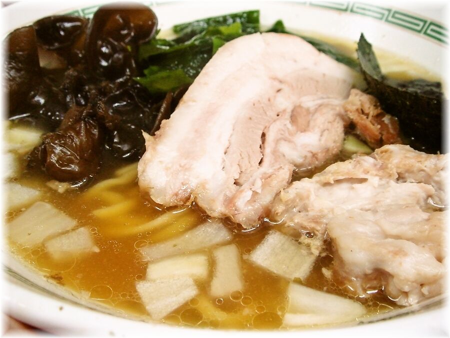 イレブンフーズ ラーメンの具