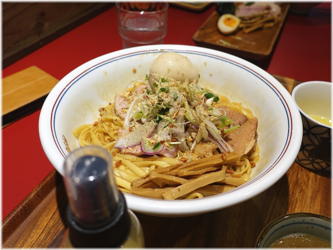 らーめんえにし まぜそば