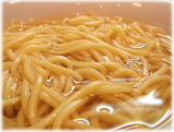 和利道 辛あつもりの麺