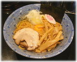 ぶぶか 油生玉子そば