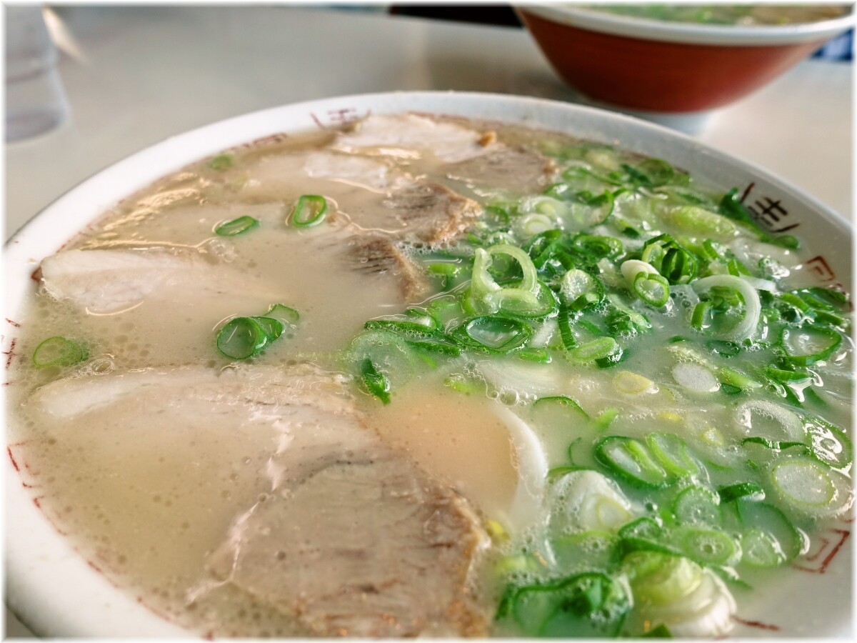 ひろせ食堂 ラーメンの具