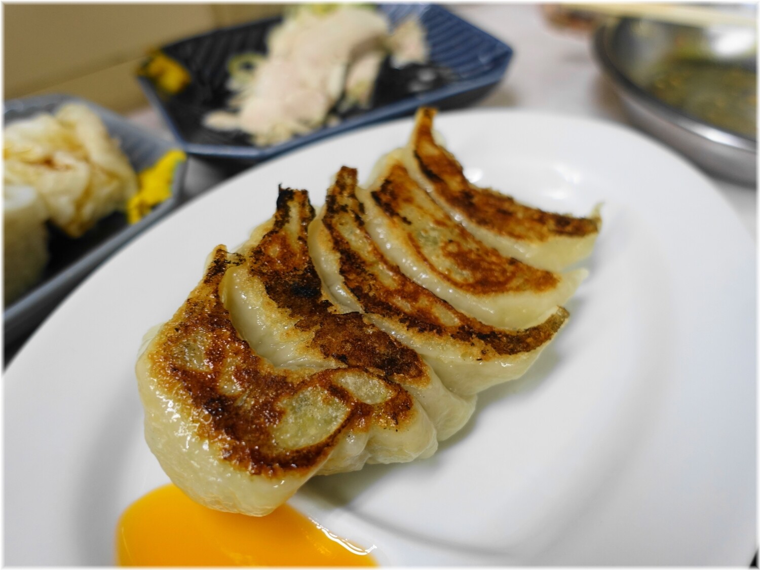 岐阜屋 餃子