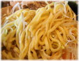 麺処 くるり 特製みそらぁめんの麺