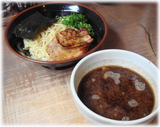 豚骨世界大大 つけ麺