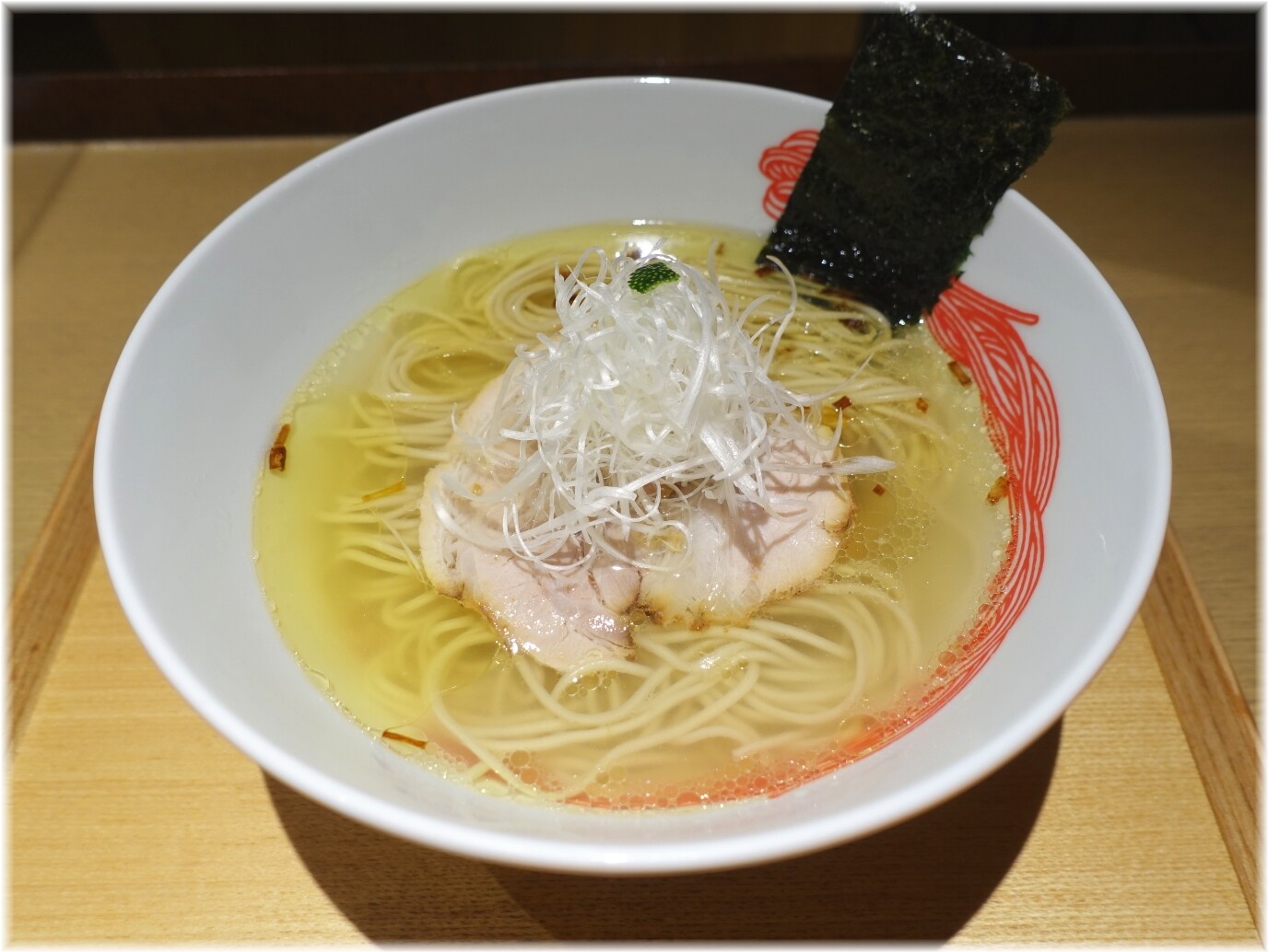 NIPPONRAMEN凛 塩らぁ麺