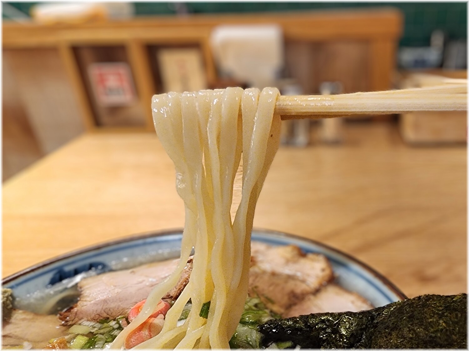 銀座はるちゃんラーメン2 はるちゃんの冷やしの麺