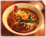 ティーヌン トムヤムクンラーメン
