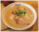 博多らーめん 虎 純正らーめん