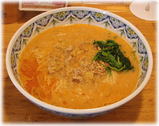 揚州商人 目黒本店 タンタン麺