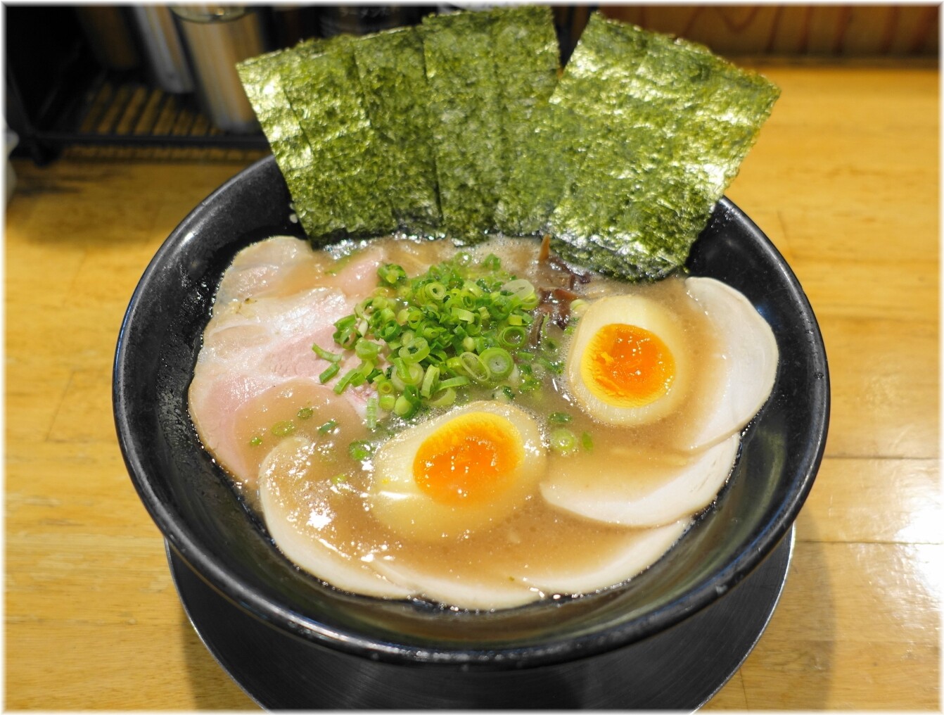 博多一瑞亭14 特製豚骨ラーメン