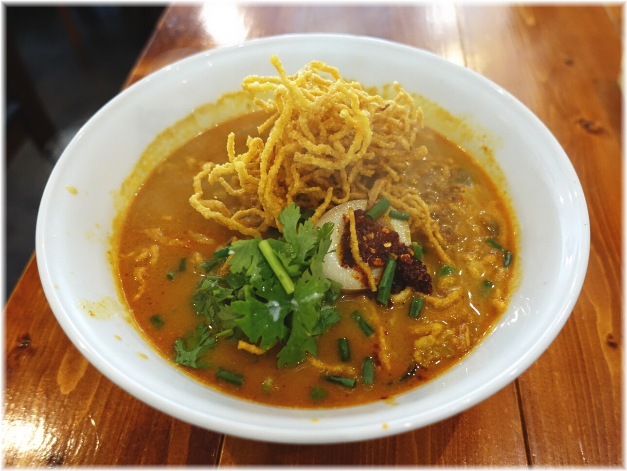 タイ国専門食堂 カーオソーイ