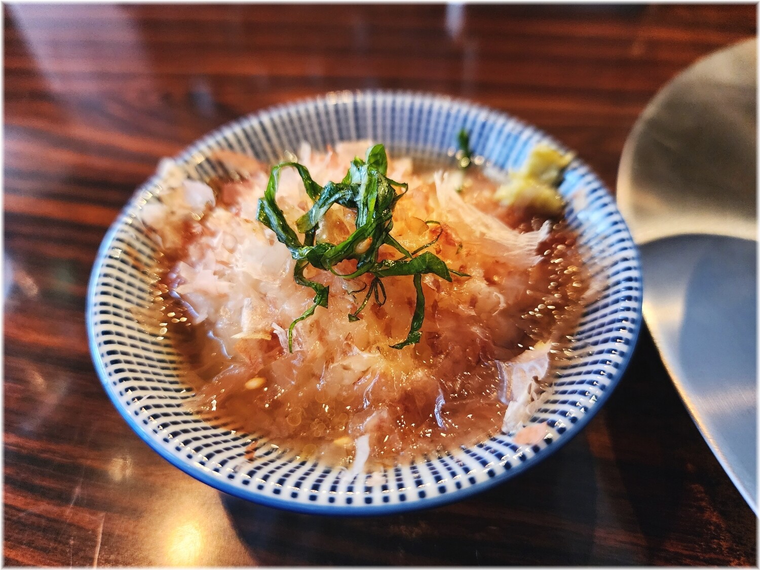 AFURI中目黒店2 ミニおかかごはん2
