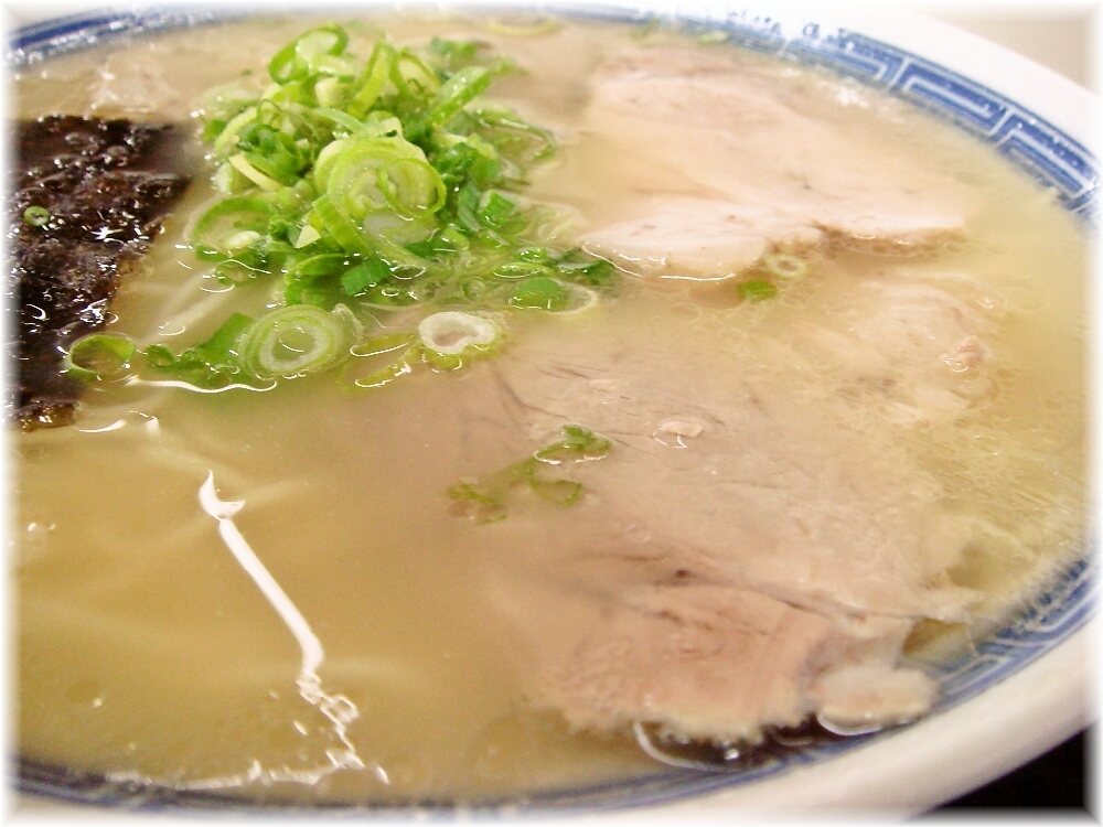 つる荘 ラーメンの具