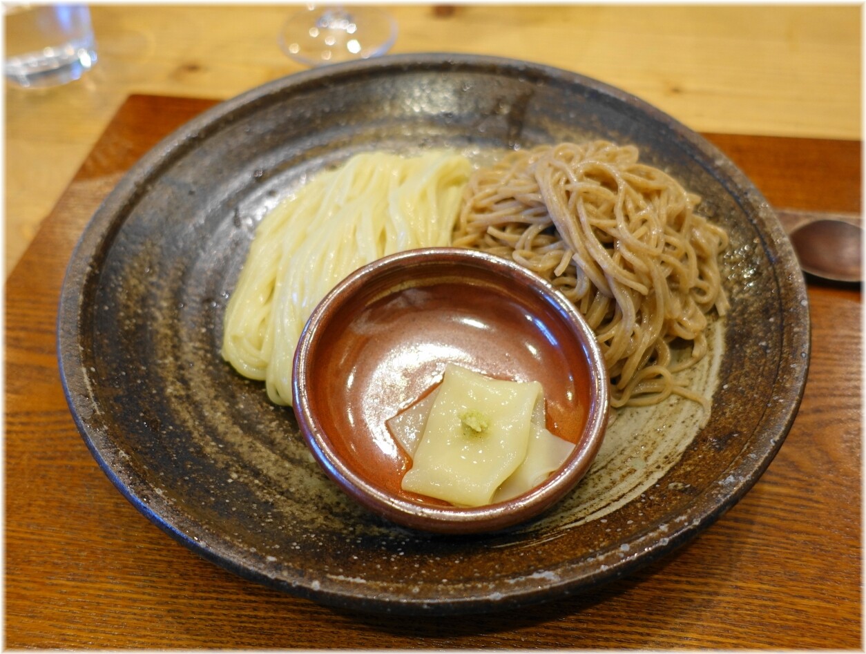 RamenFeeL3 つけ麺の麺