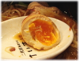 二代目けいすけ海老そば外伝 味玉