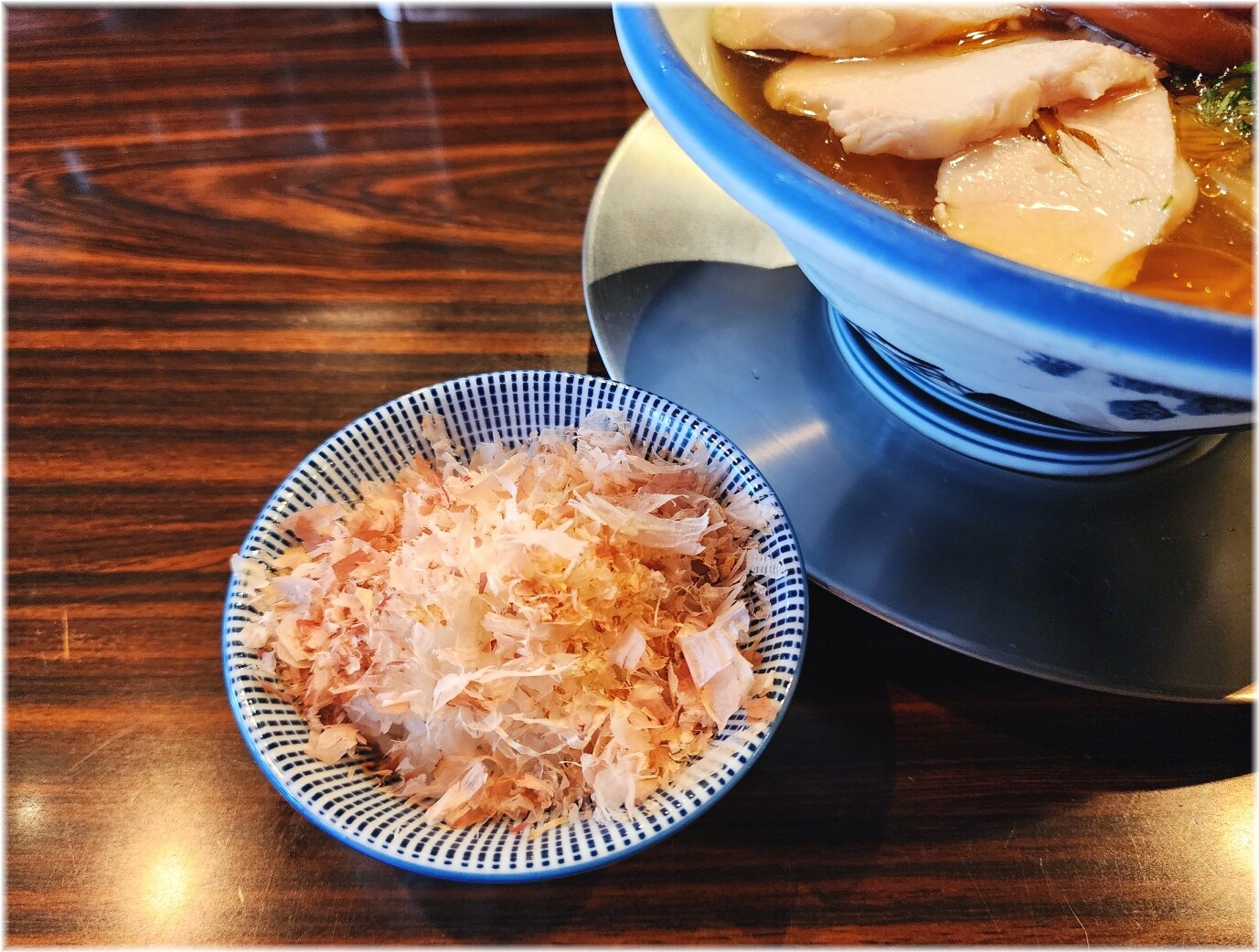AFURI中目黒店2 ミニおかかごはん