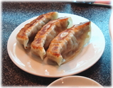 天鴻餃子房 黒豚餃子