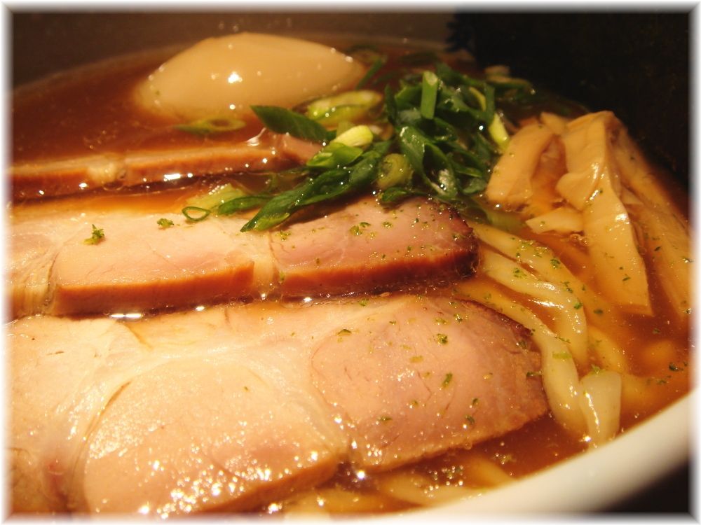 麺屋武蔵虎嘯 虎嘯ら〜麺の具